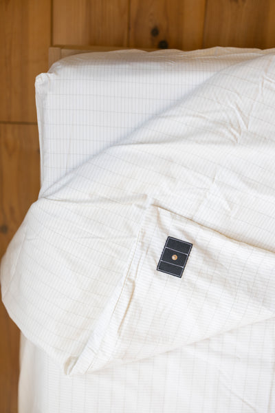 Earthle Earthing Dekbedovertrek (240x220cm)