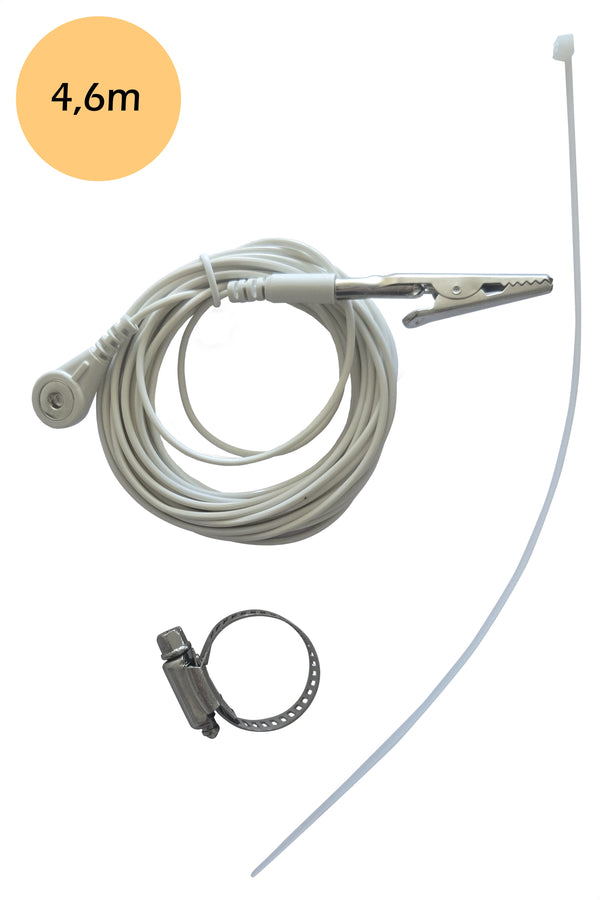 Earthle Earthing Krokodilklemme