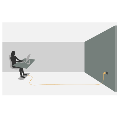 Earthle Earthing Krokodilklemme