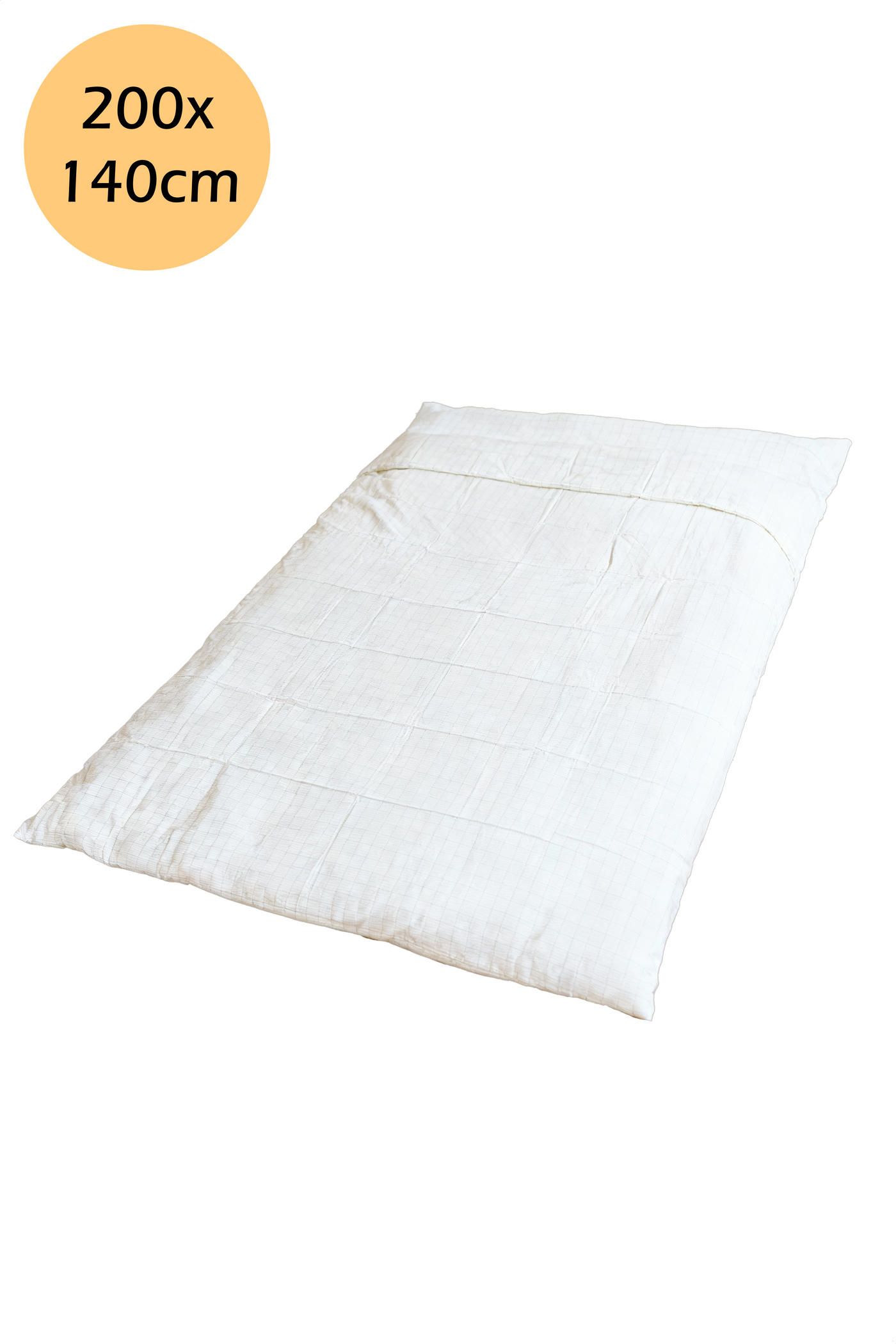 Earthle Earthing Bettlaken (203x180cm)